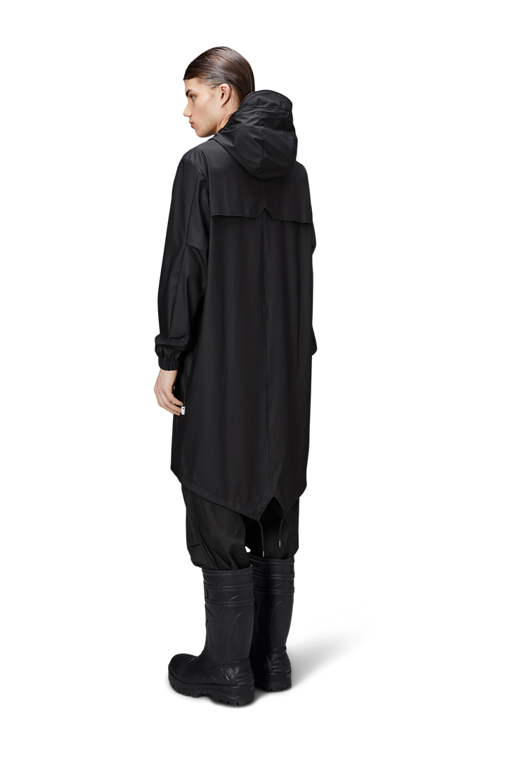 FISHTAIL PARKA W3  Black