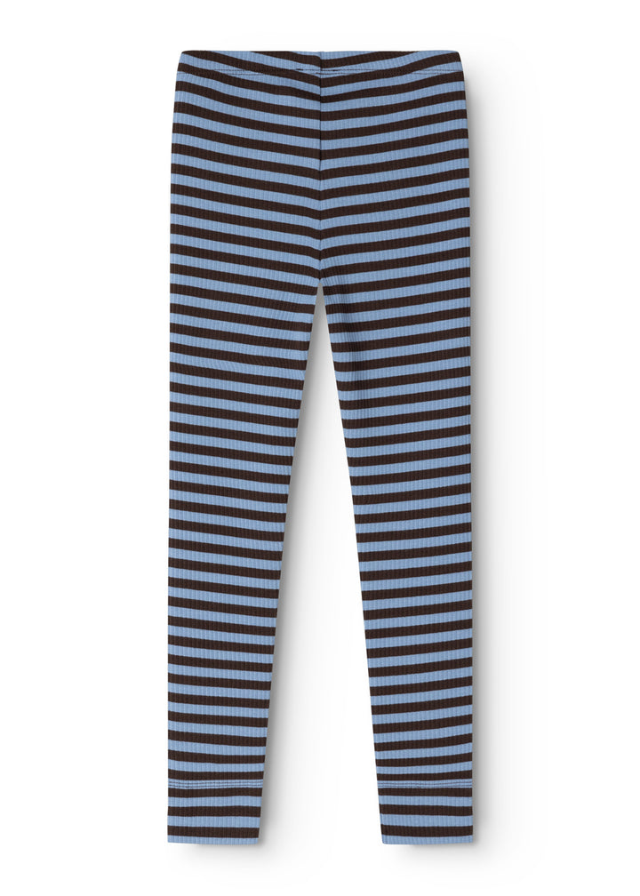Leg  Blue Heaven Stripe