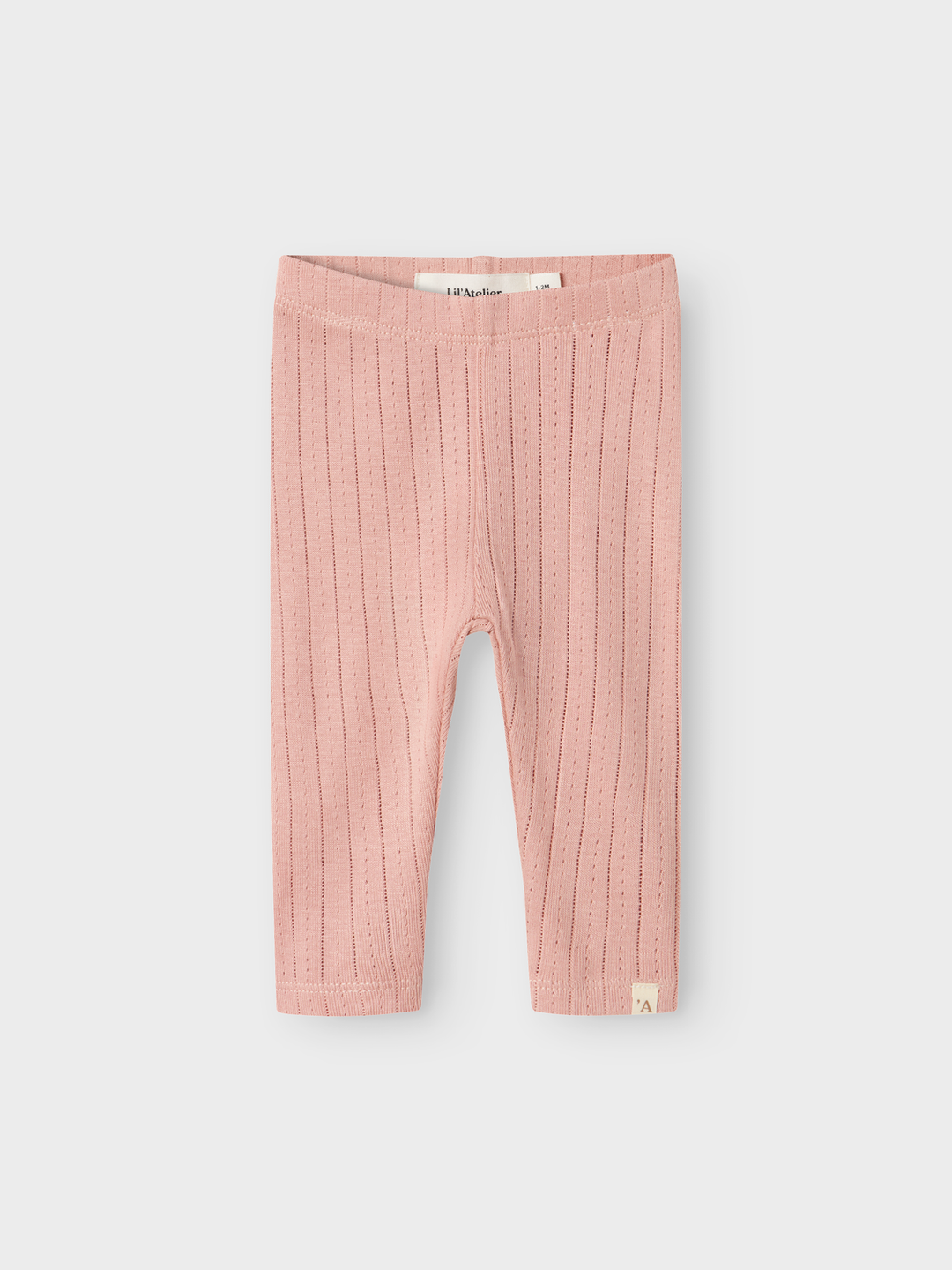 NBFRACHEL NIS SLIM LEGGINGS LIL NOOS  Lyserosa