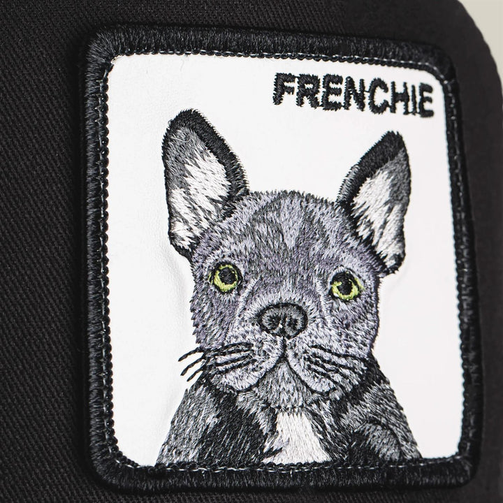Frenchie Trucker -Void  Black