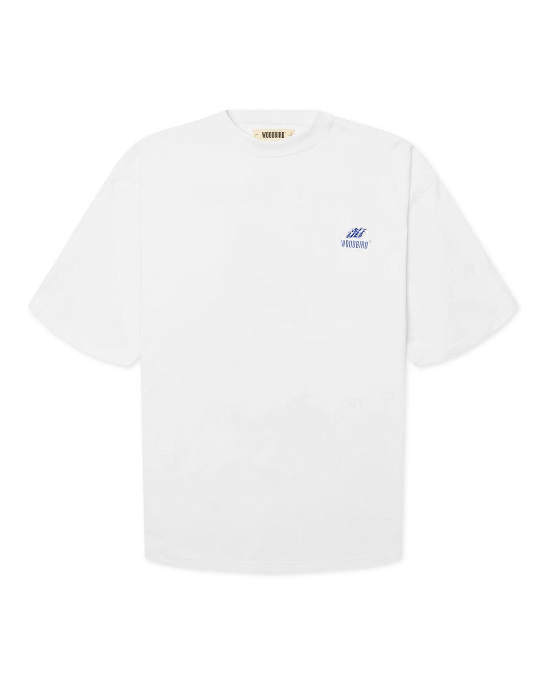 WBBeam Action Tee  White