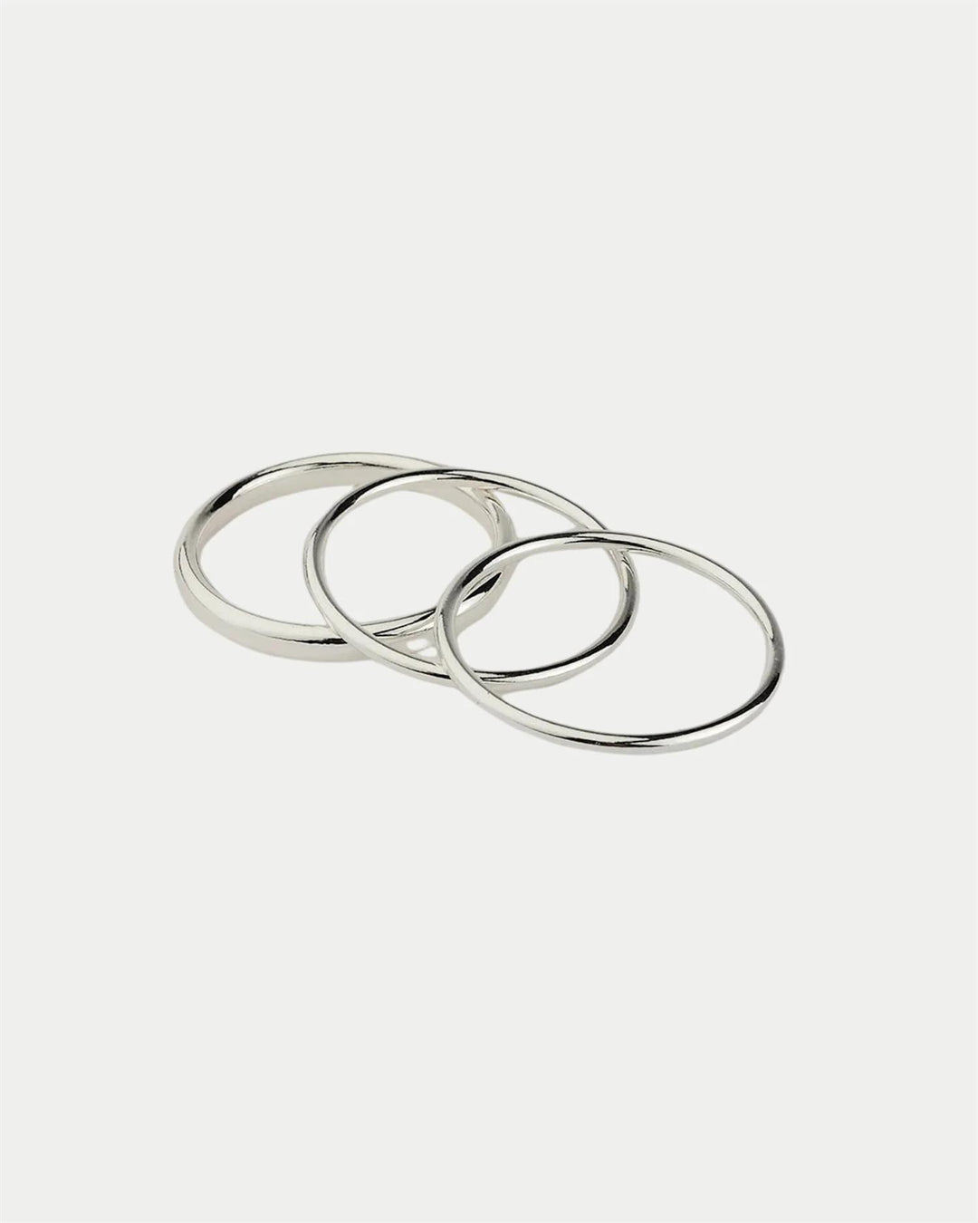 Bangle set silver  Silver