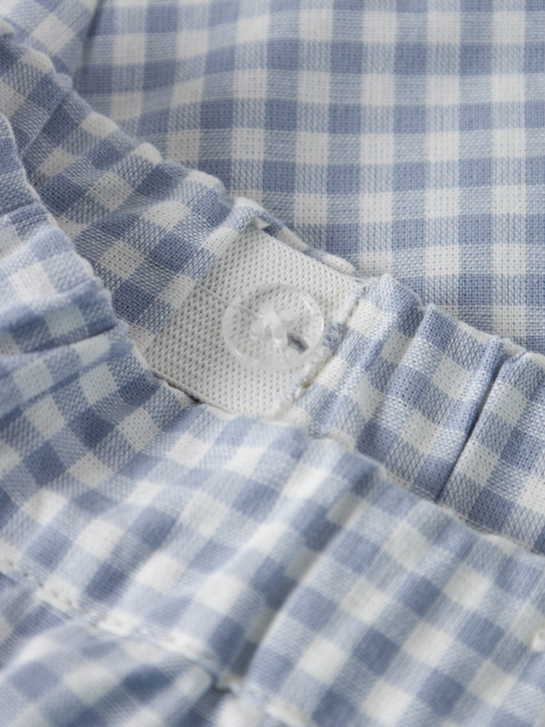 NMFTALLULA LOOSE PANT LIL  Zen Blue