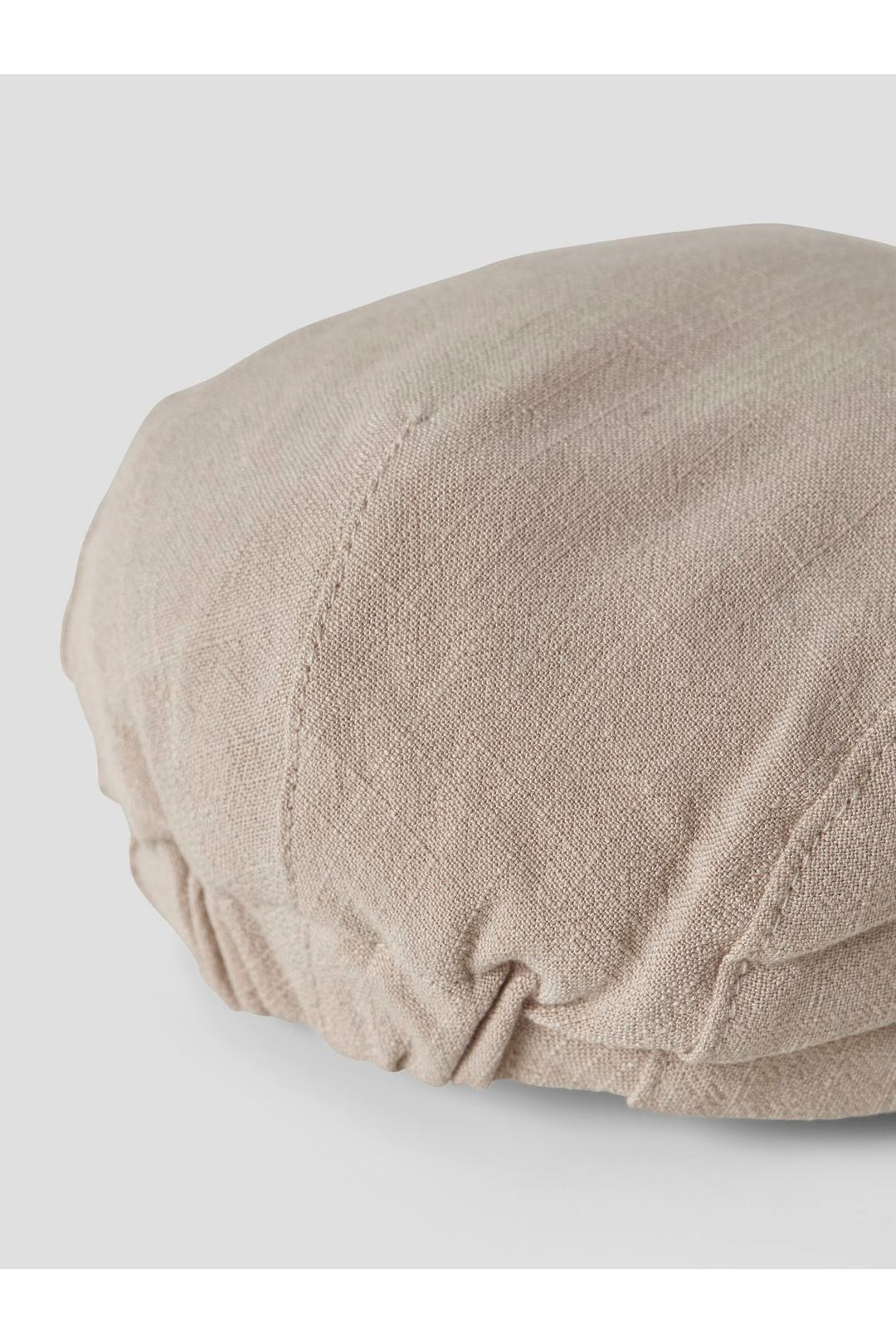 Freddie Sixpence Hat  Lysegrå