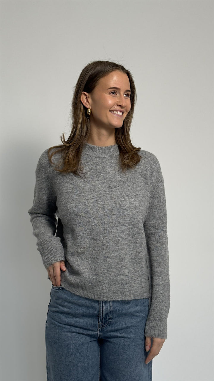 Anour o-n 7355  Grey Mel.