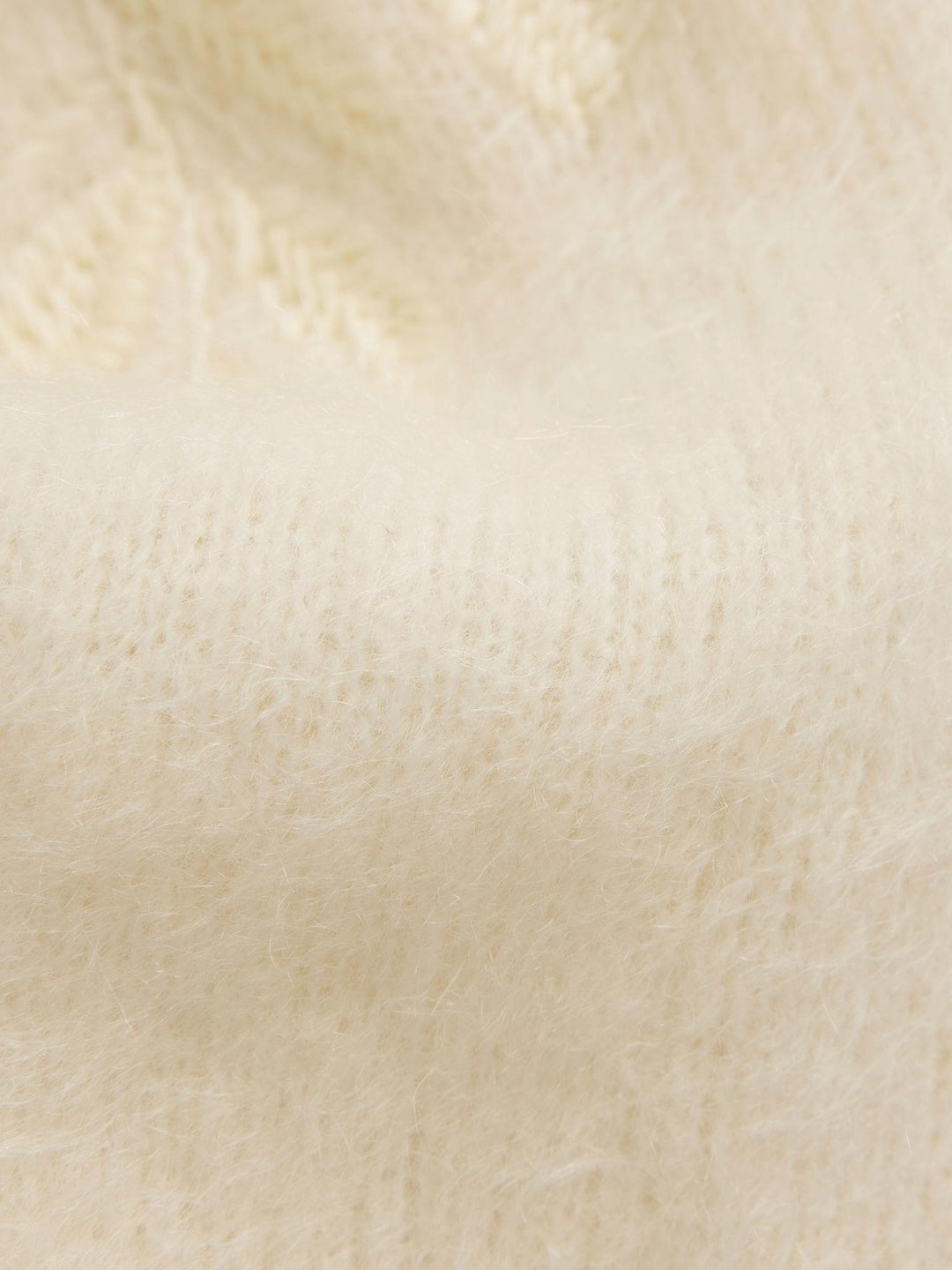 Amie Chunky Cardigan  Bright White