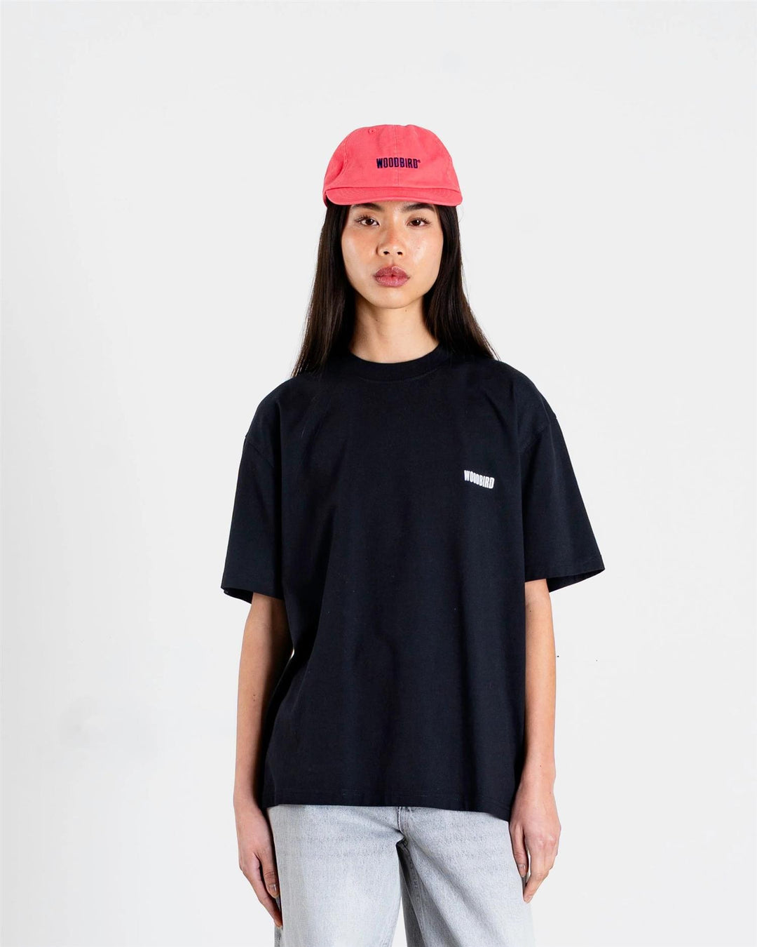 WBBalo Ming Tee  Black