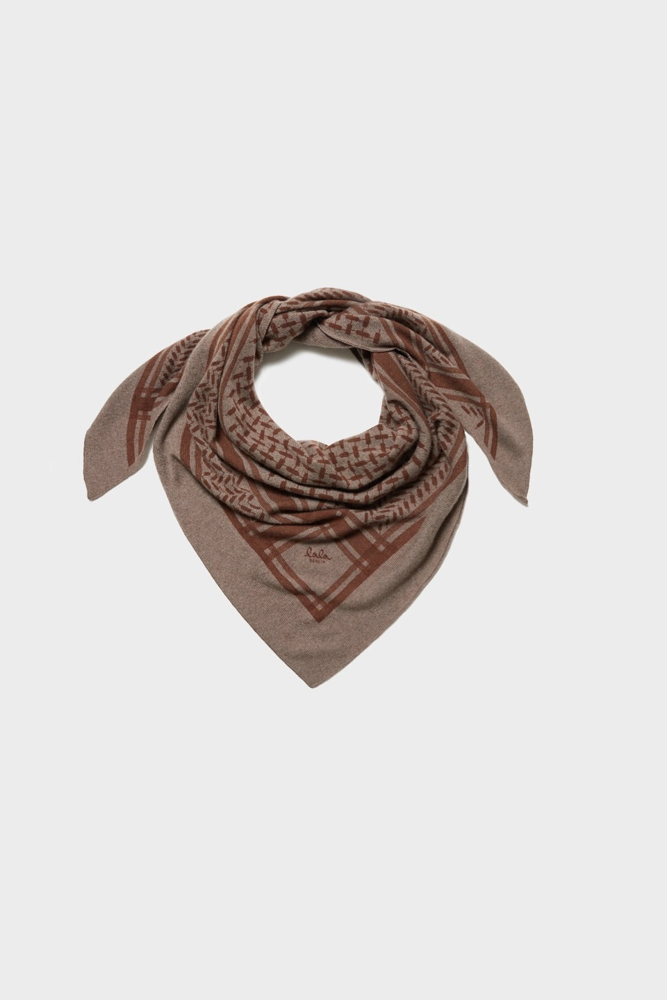 Triangle Trinity Classic M Cashmere  Brown