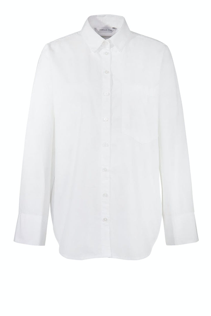 BIBI SHIRT  White