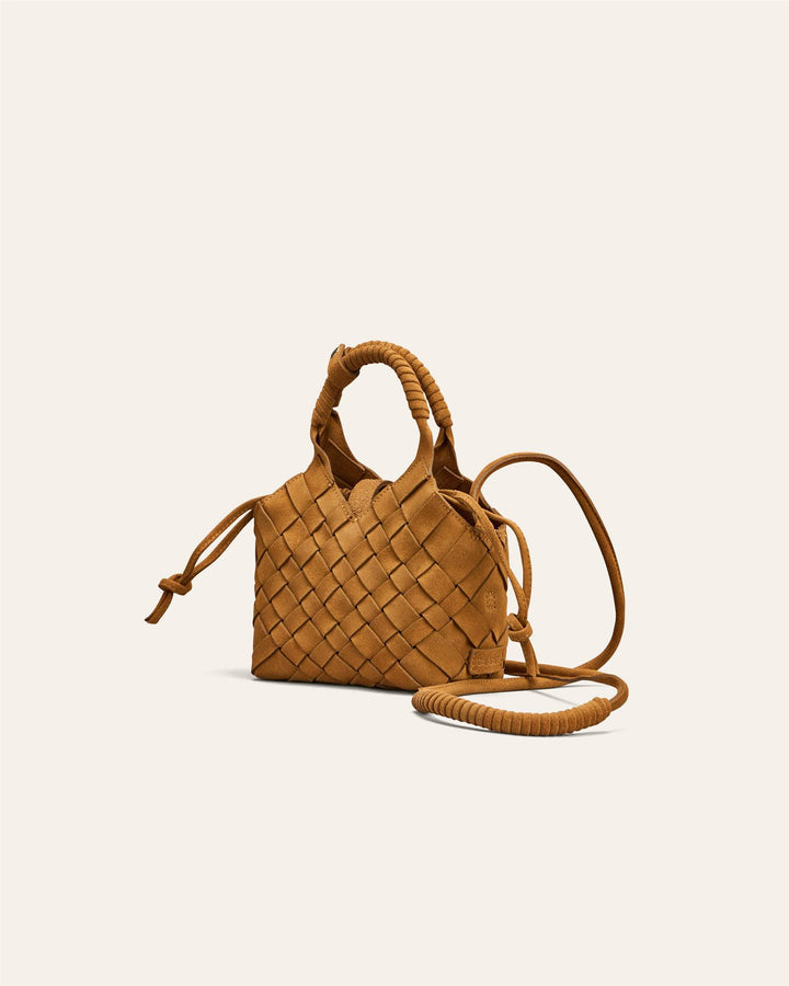 MISU MINI Camel Suede  Camel