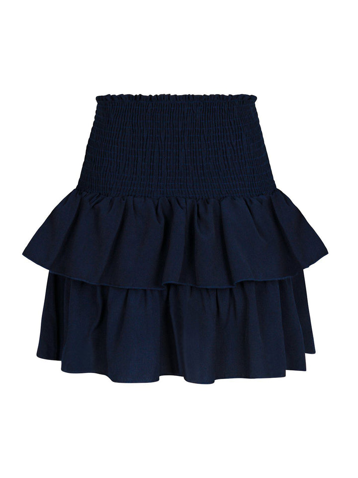 Carin R Skirt  Navy