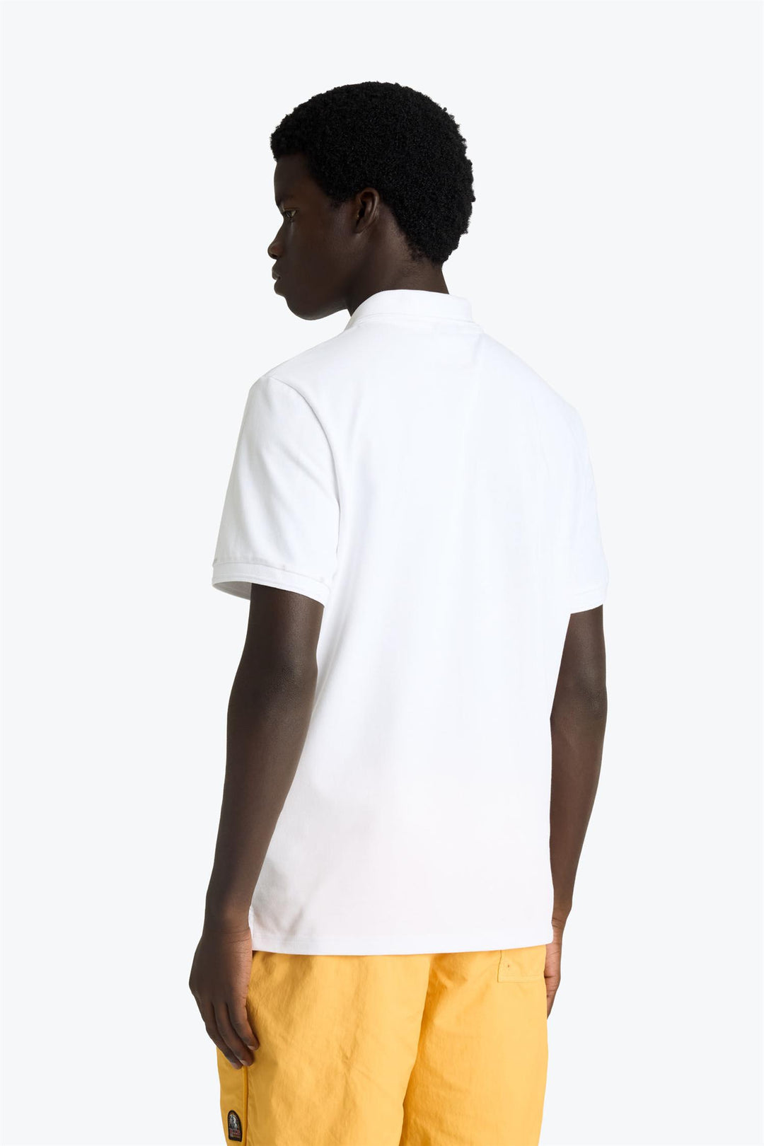 Polo wellington  White