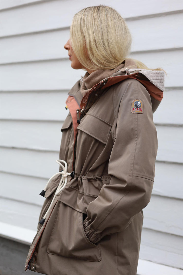 NARUSE  Slate Mud - Tandori