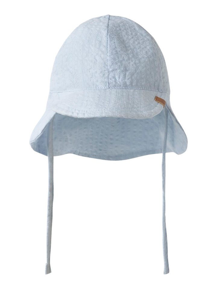 Homan Sun Hat  Lyseblå