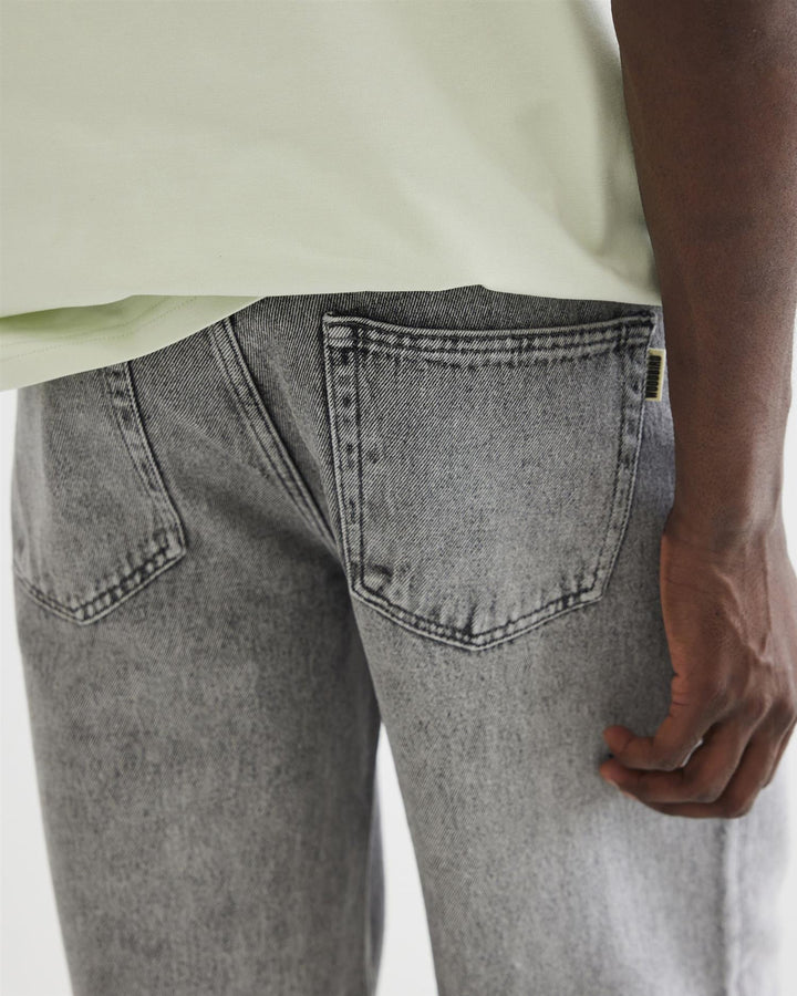 Leroy Ash Grey Jeans  Grey