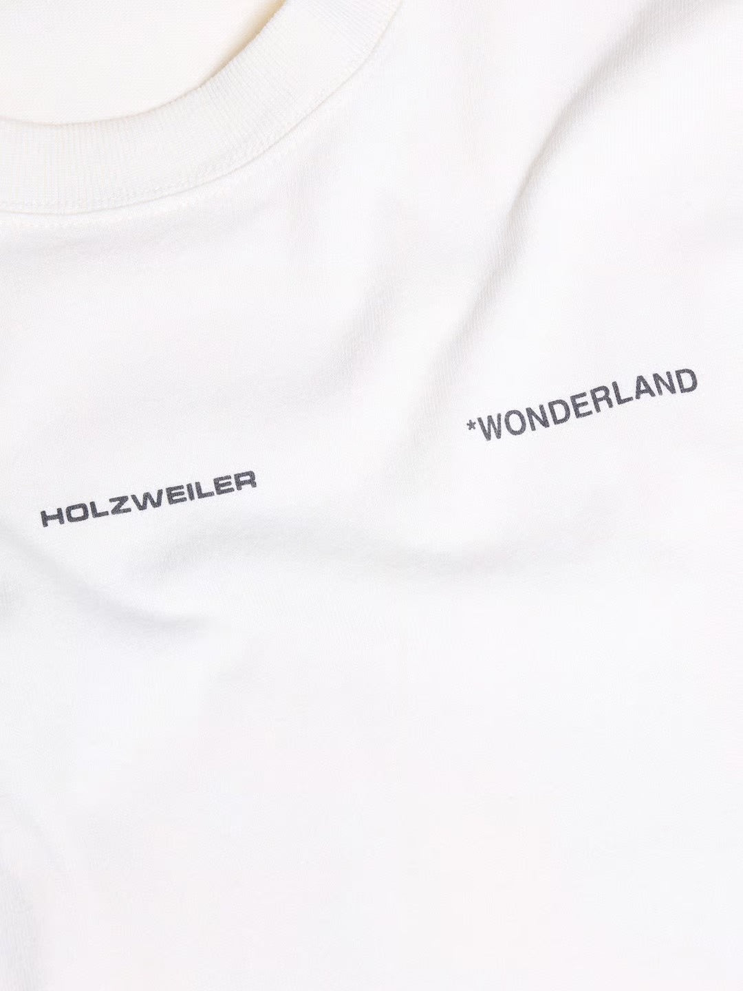 Ranger National Tee  White