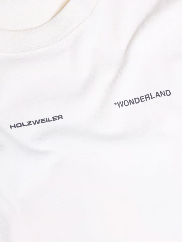 Ranger National Tee  White