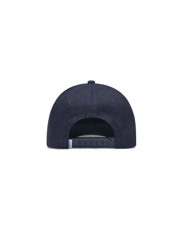 Baseball Cap Encore Suede KIDS  Dark Navy
