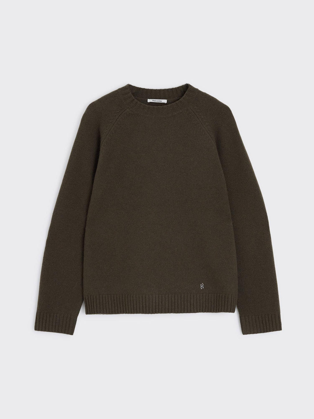 Andreas Crewneck Sweater  Dk. Green