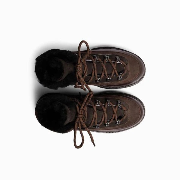 Tag Cap  Black/Brown