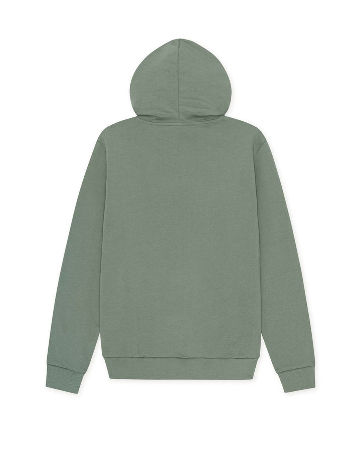 Core seasonal hoodie Laurel Wreath Green