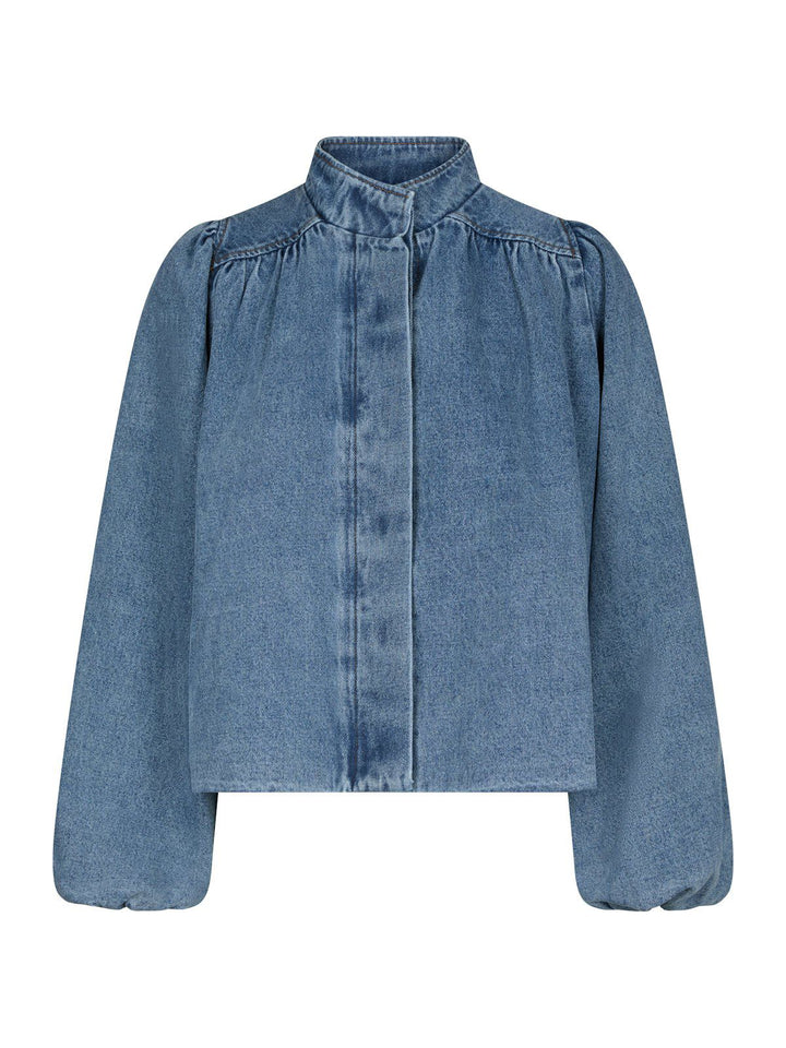 Tirsa Denim Jacket  Blue