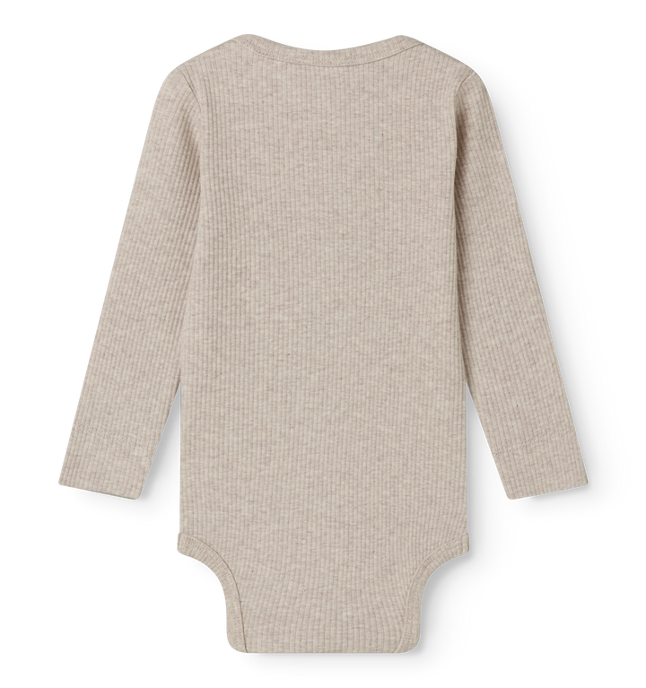 Body LS  Light Beige Mel.