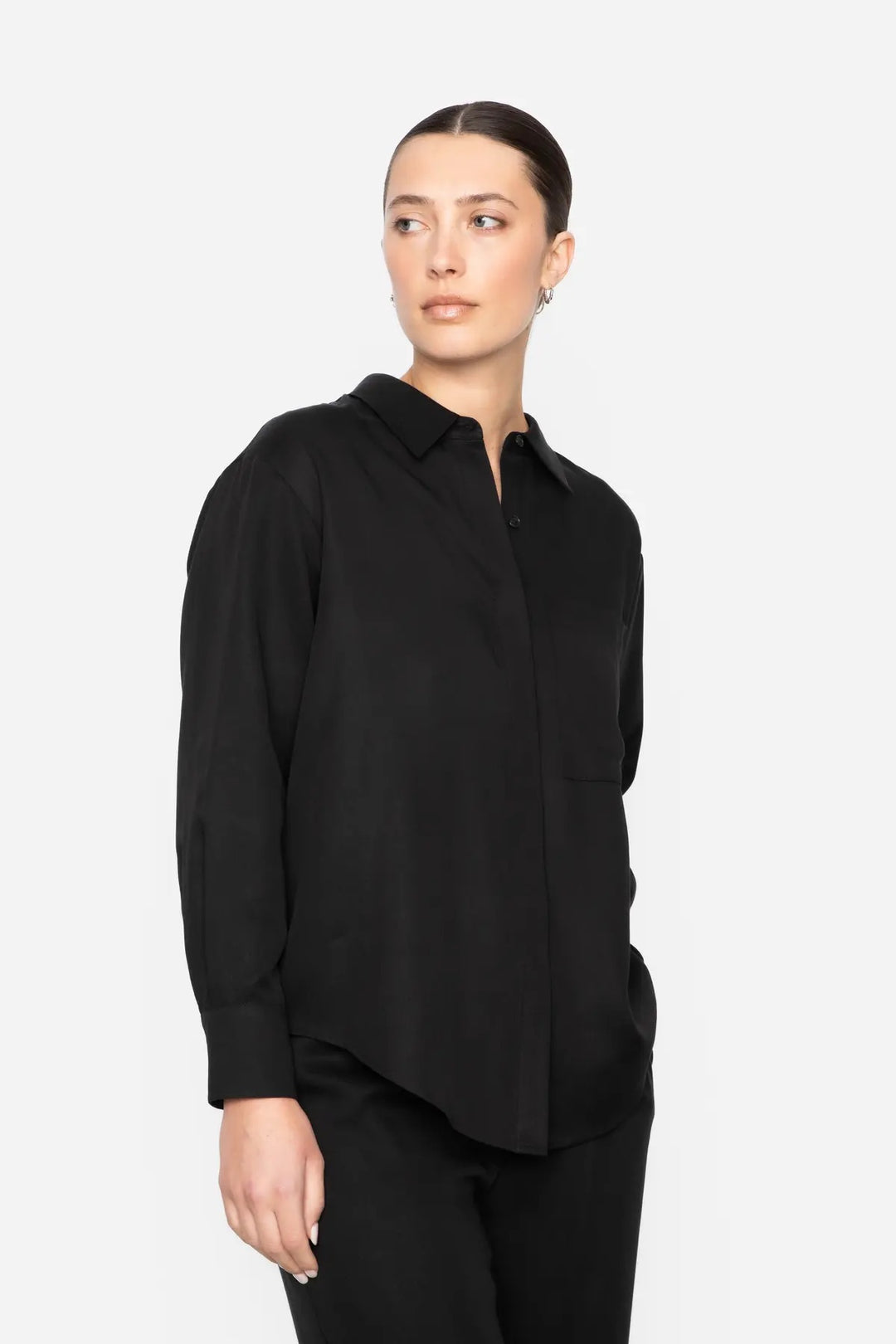 Isola Shirt  Black