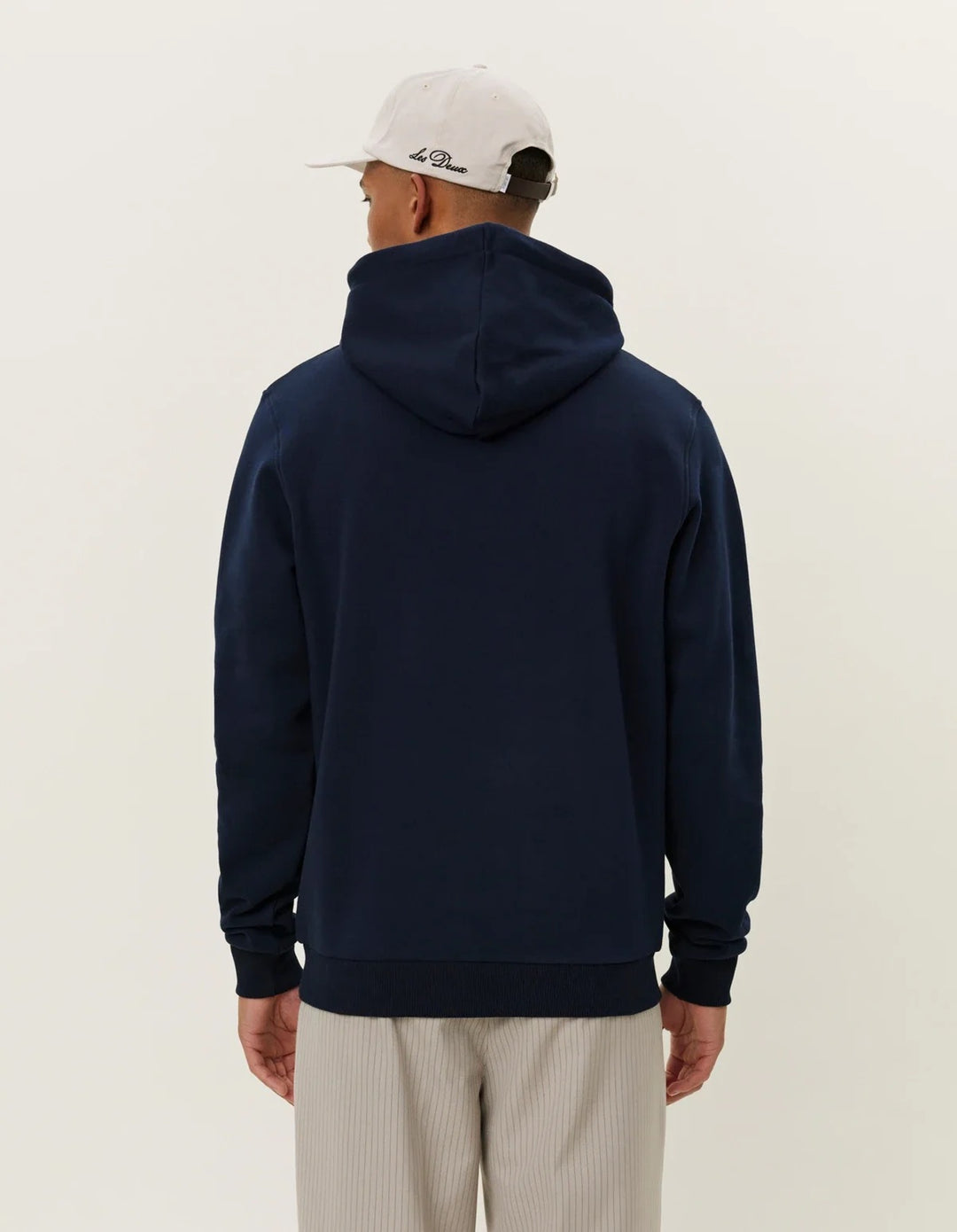 Core Tonal Hoodie Dark Navy
