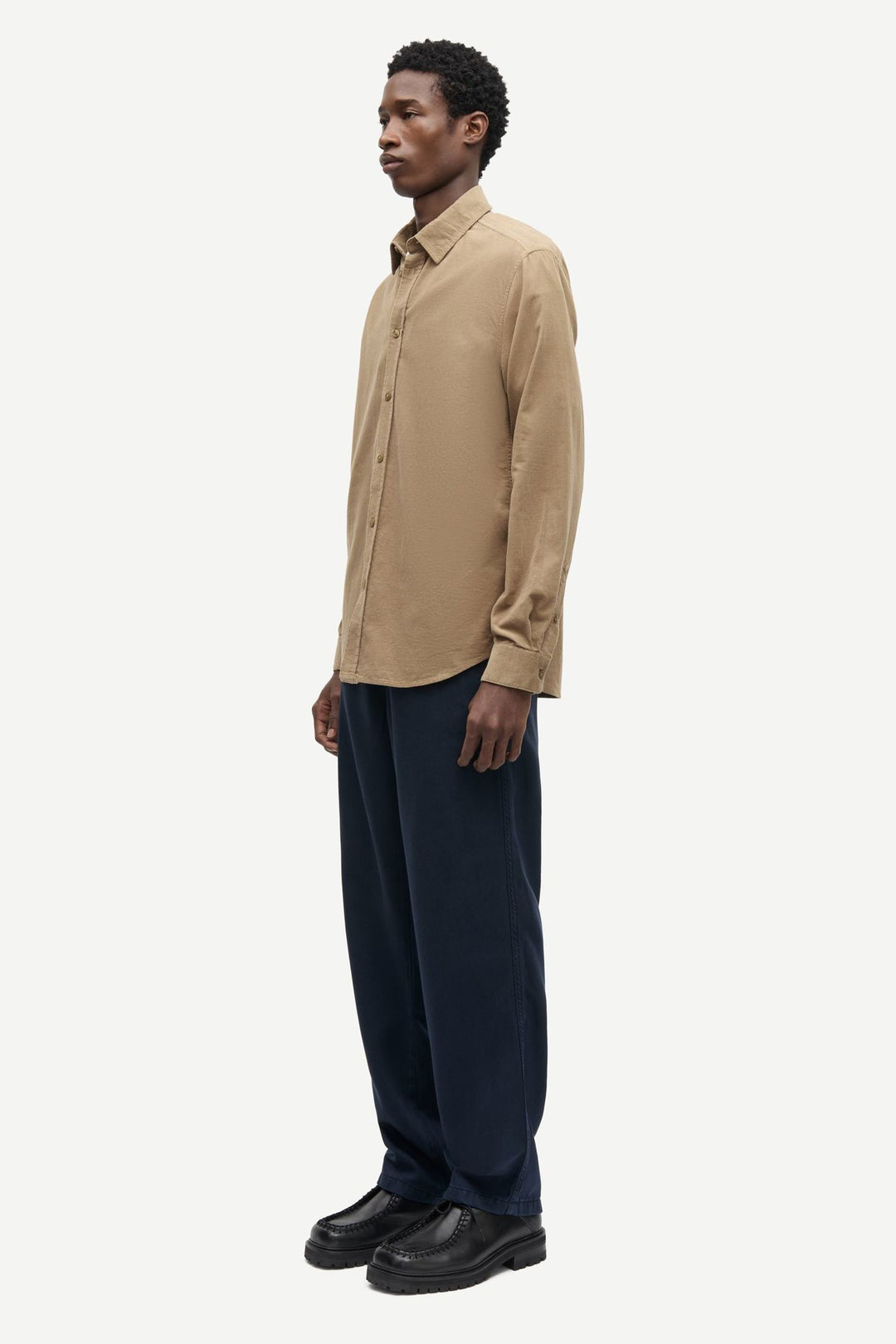 Saliam Nx Shirt 10504  Lead Gray
