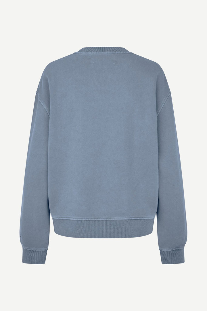 Savan Sweat 15697  Wind Blue Pigment
