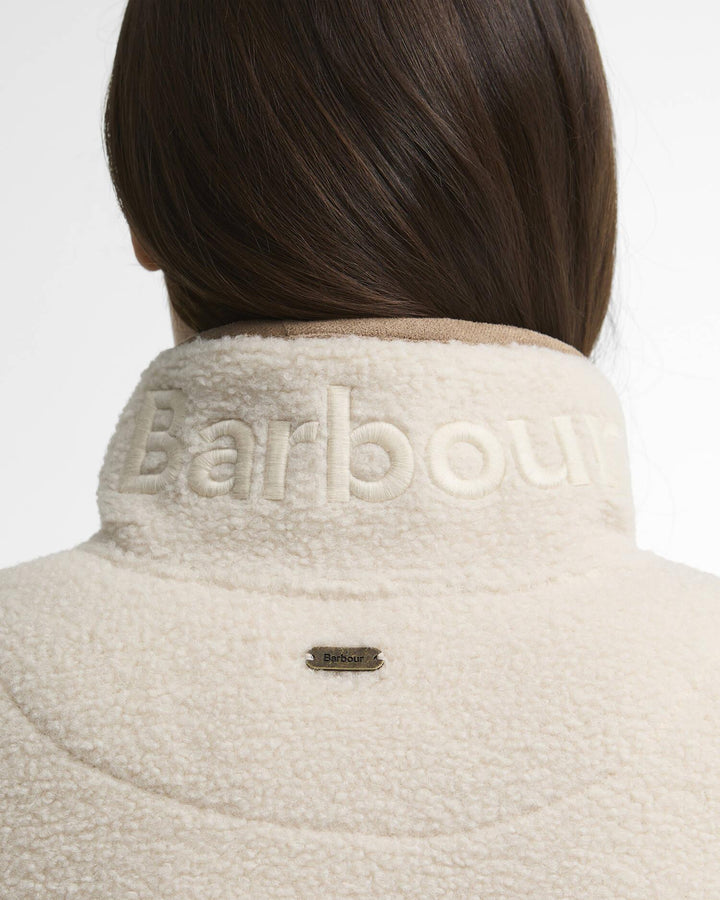 Barbour Homeswood Flee  Birch