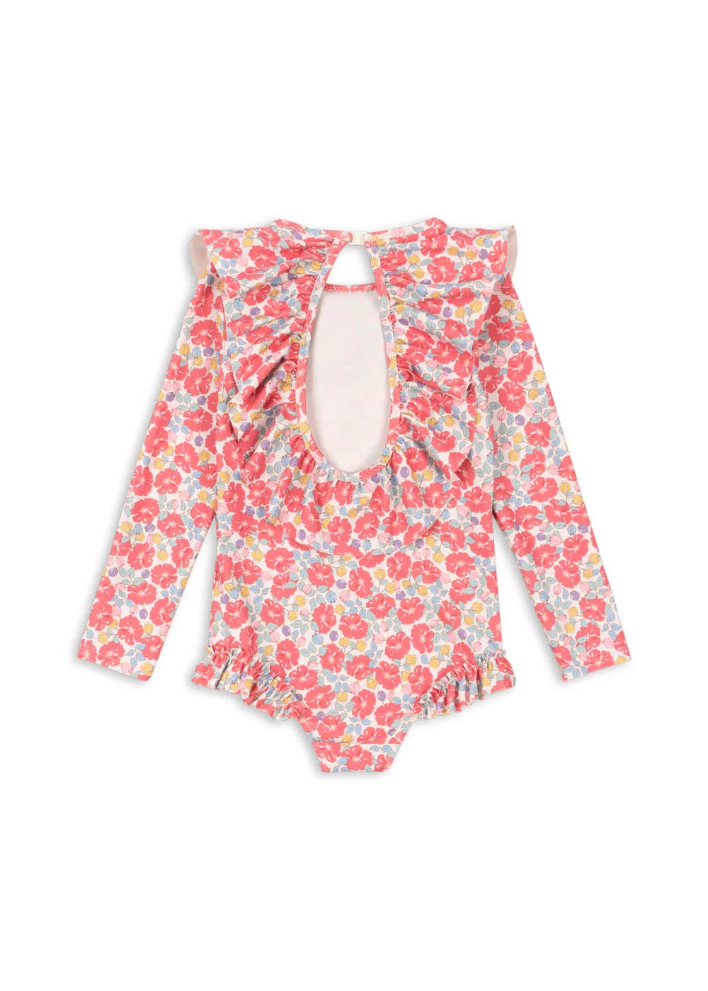 MANUCALS LS SWIMSUIT