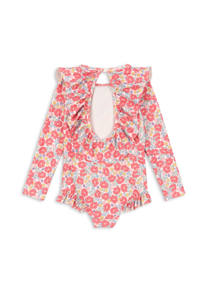 MANUCALS LS SWIMSUIT