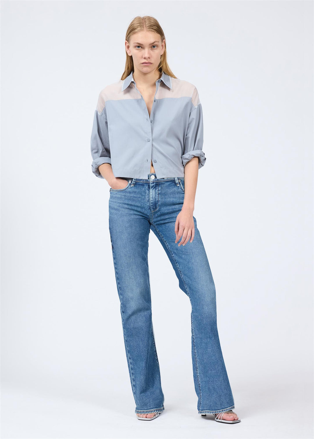 STFTWT KINSLEY LR FULL BOOTCUT Montreal