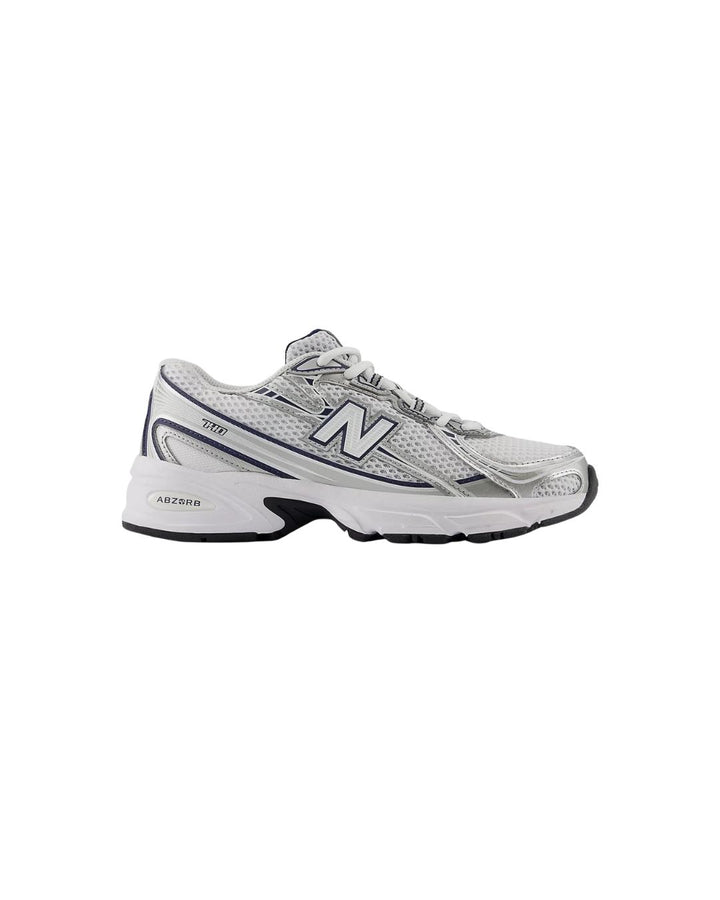 New Balance 740 Kids Lace  Nb Navy