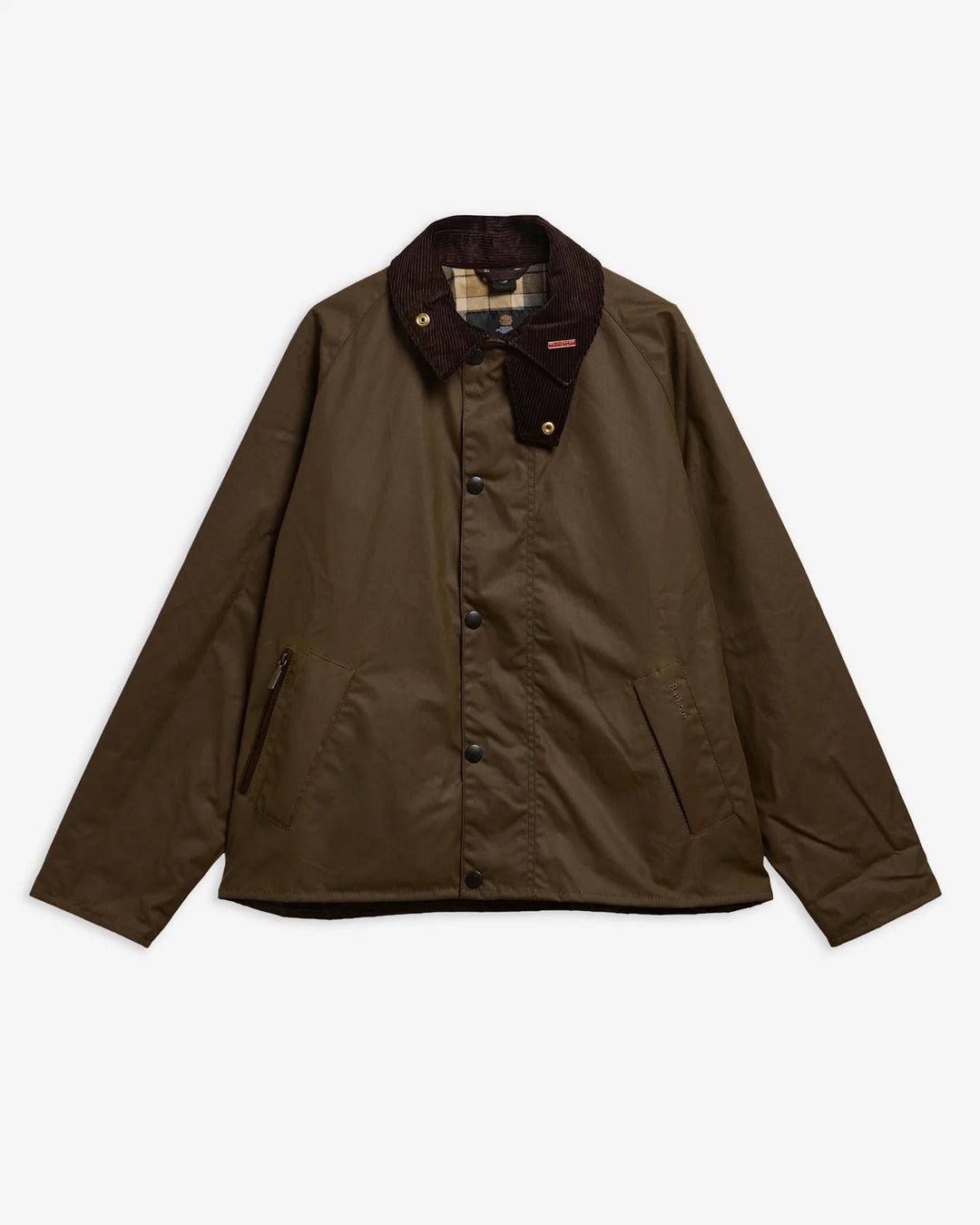 Barbour Icons Transpor  Brown