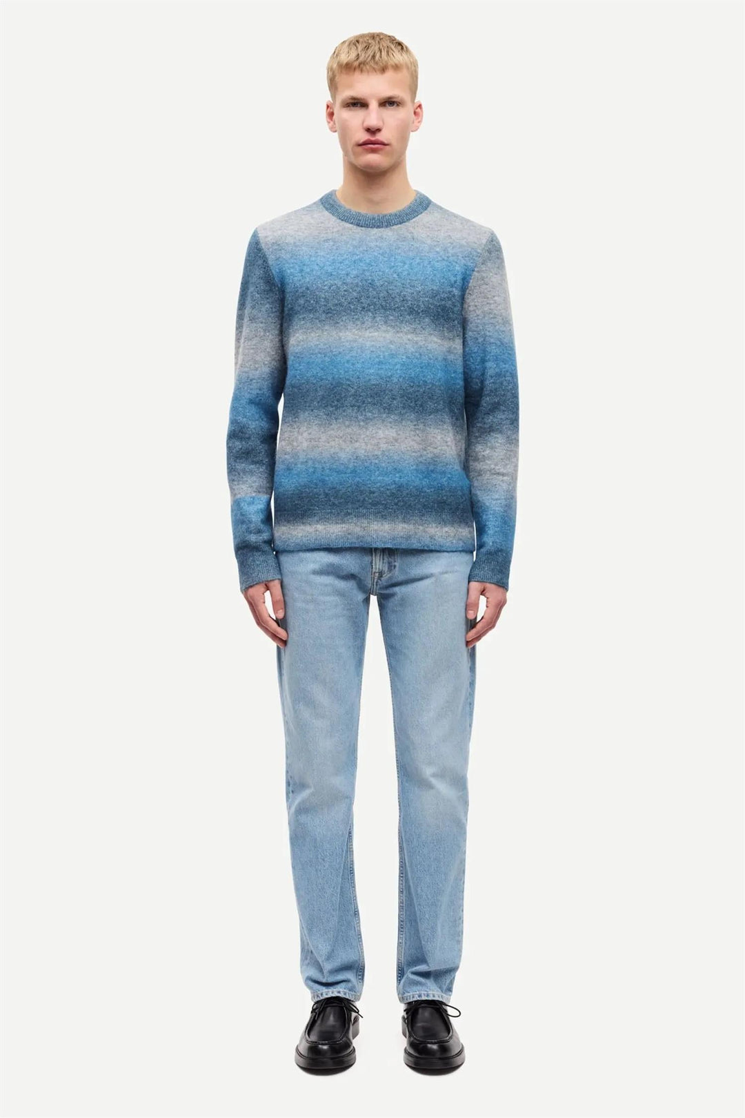 Aiden Crew Neck 15012  Stellar St.