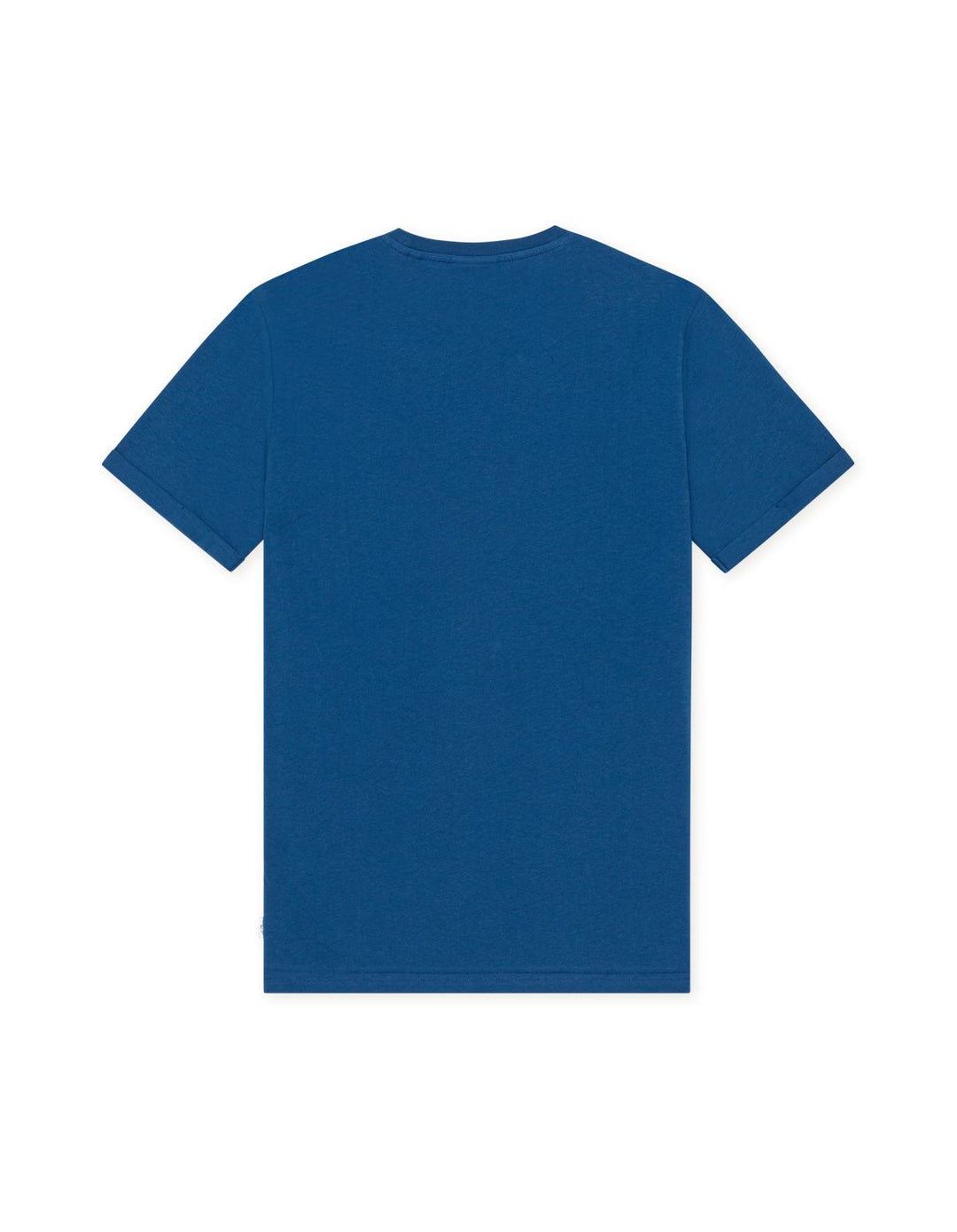 Core Seasonal T-Shirt Navy Peony Blue