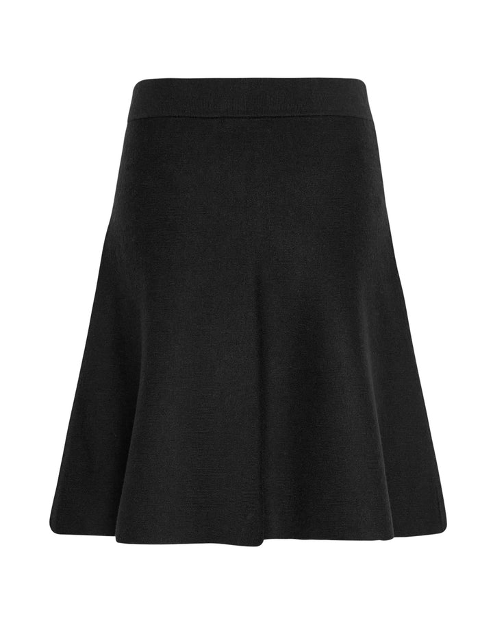 MSCHMercy East Skirt  Black