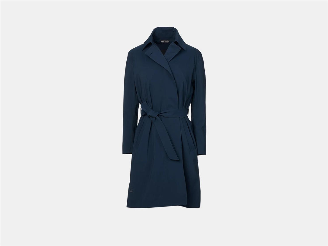 Skylar trench coat  Navy