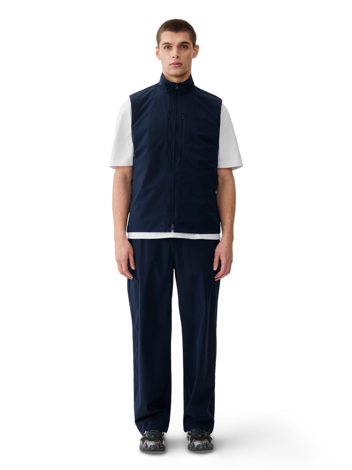 Folven lightweight vest  Deep Sea