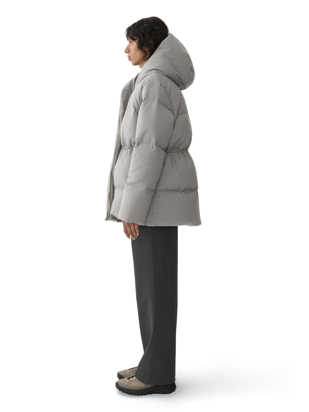 Brosundet down jacket  Low Tide