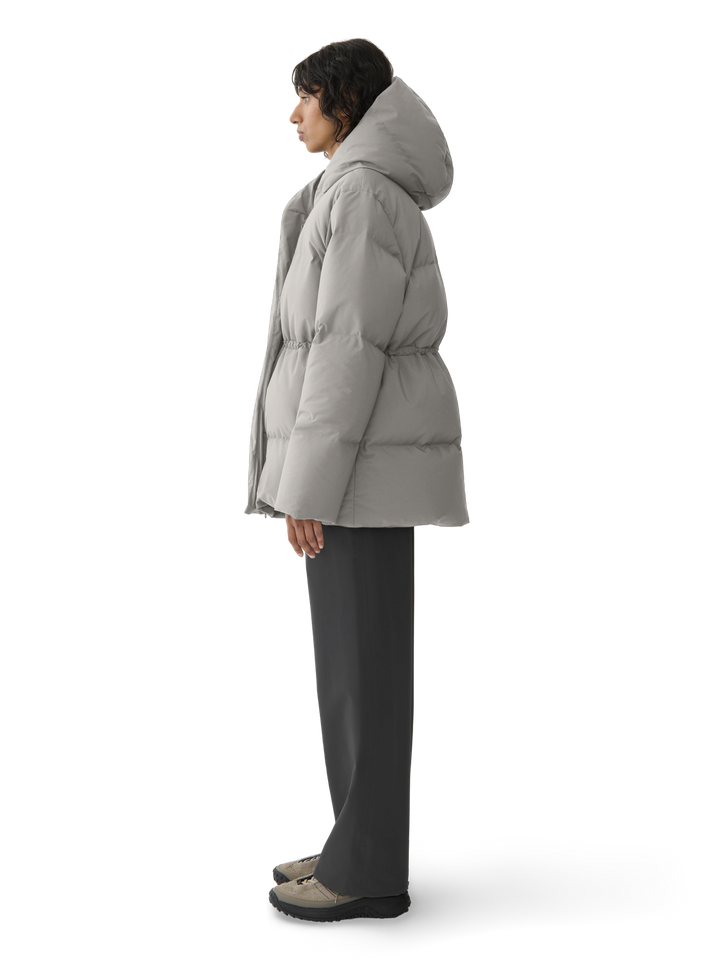 Brosundet down jacket  Low Tide