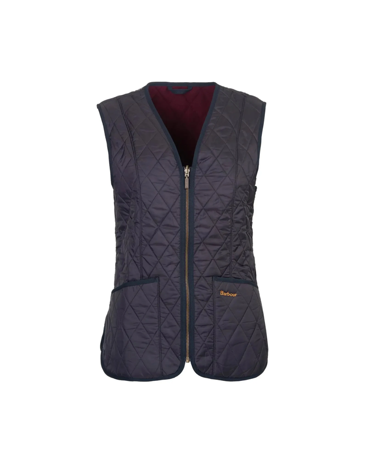 Fleece Betty Liner  Navy