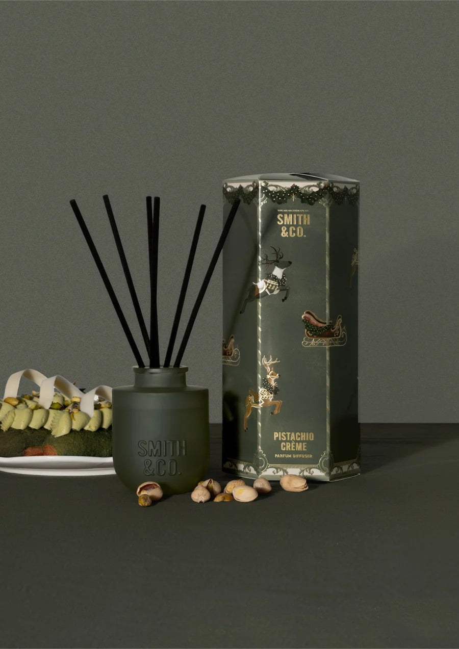 DIFFUSER PISTACHIO CREME