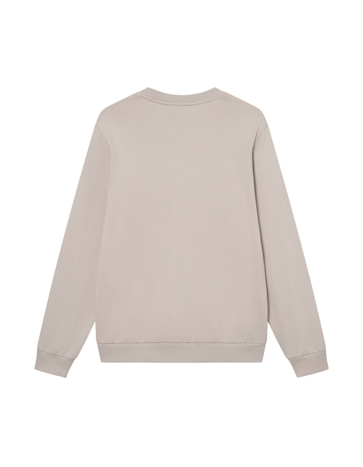 Andrew Sweatshirt  Light Sand