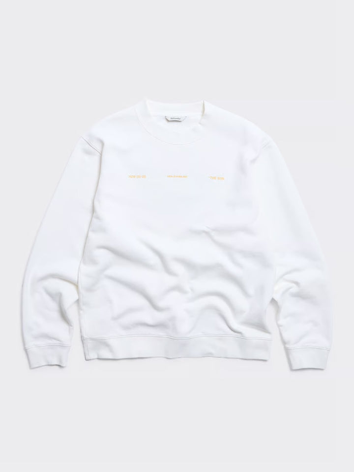 Duke National Crew  White