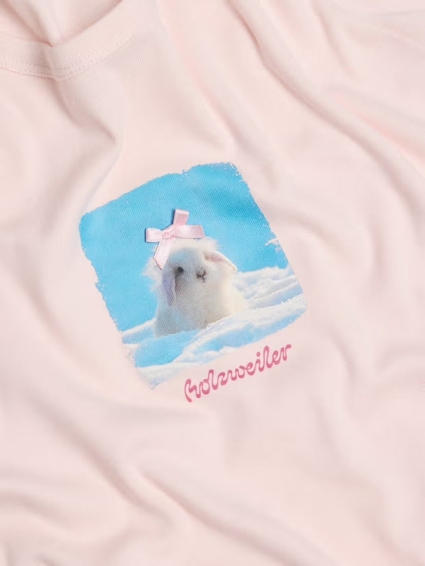 Kitty Ls  Lt. Pink