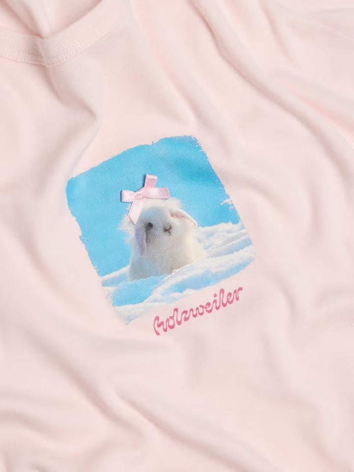 Kitty Ls  Lt. Pink